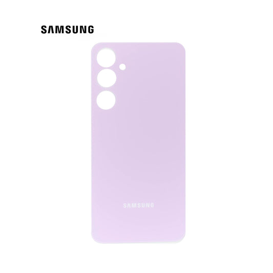 TAPA PARA SAMSUNG A35 5G LILA