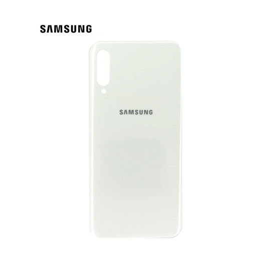 TAPA PARA SAMSUNG A50 BLANCO