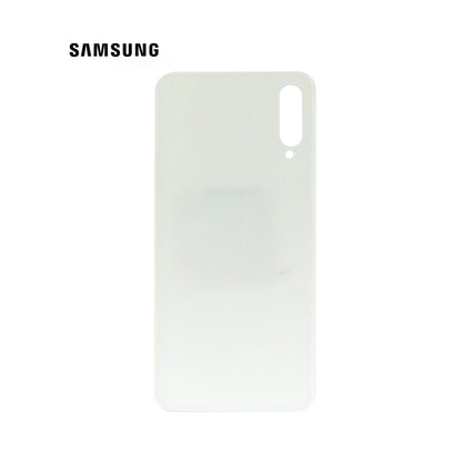 TAPA PARA SAMSUNG A50 BLANCO
