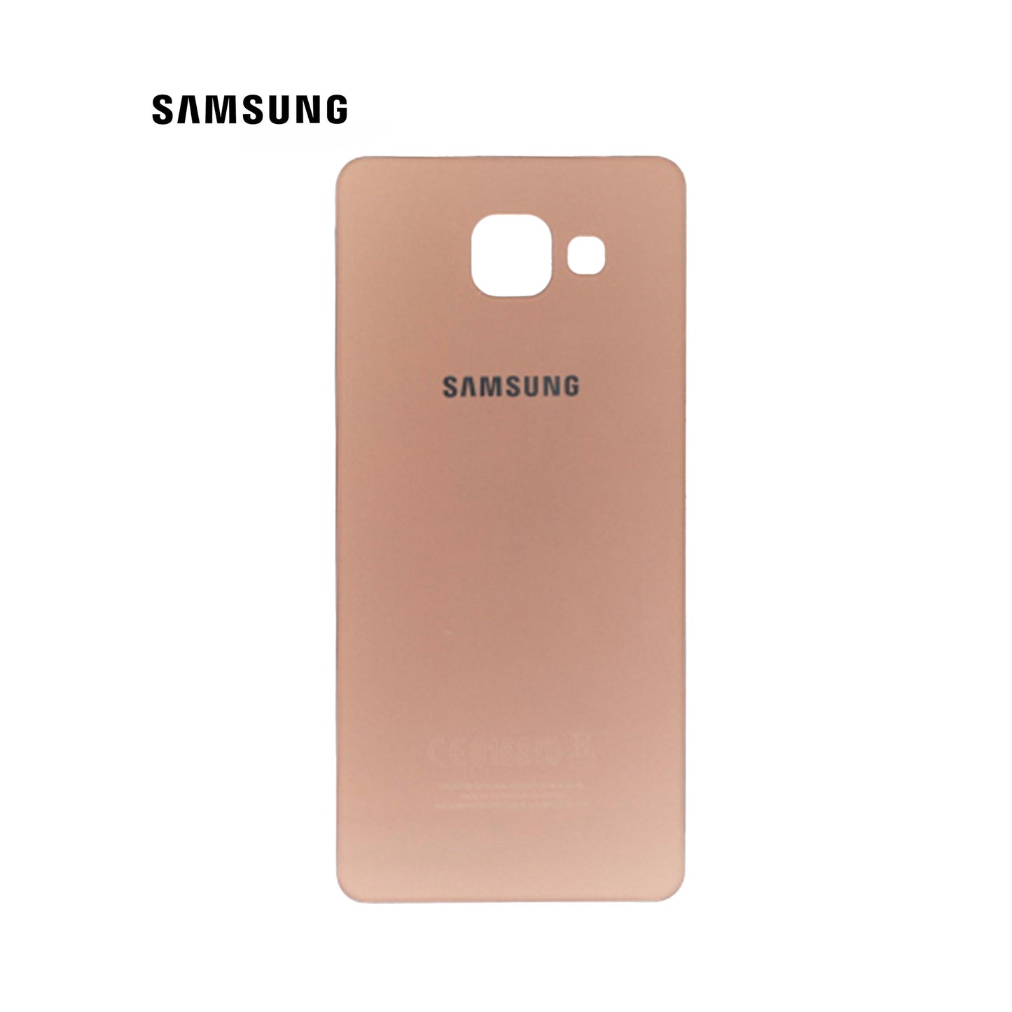 TAPA PARA SAMSUNG A5 2016 , A510 ROSA