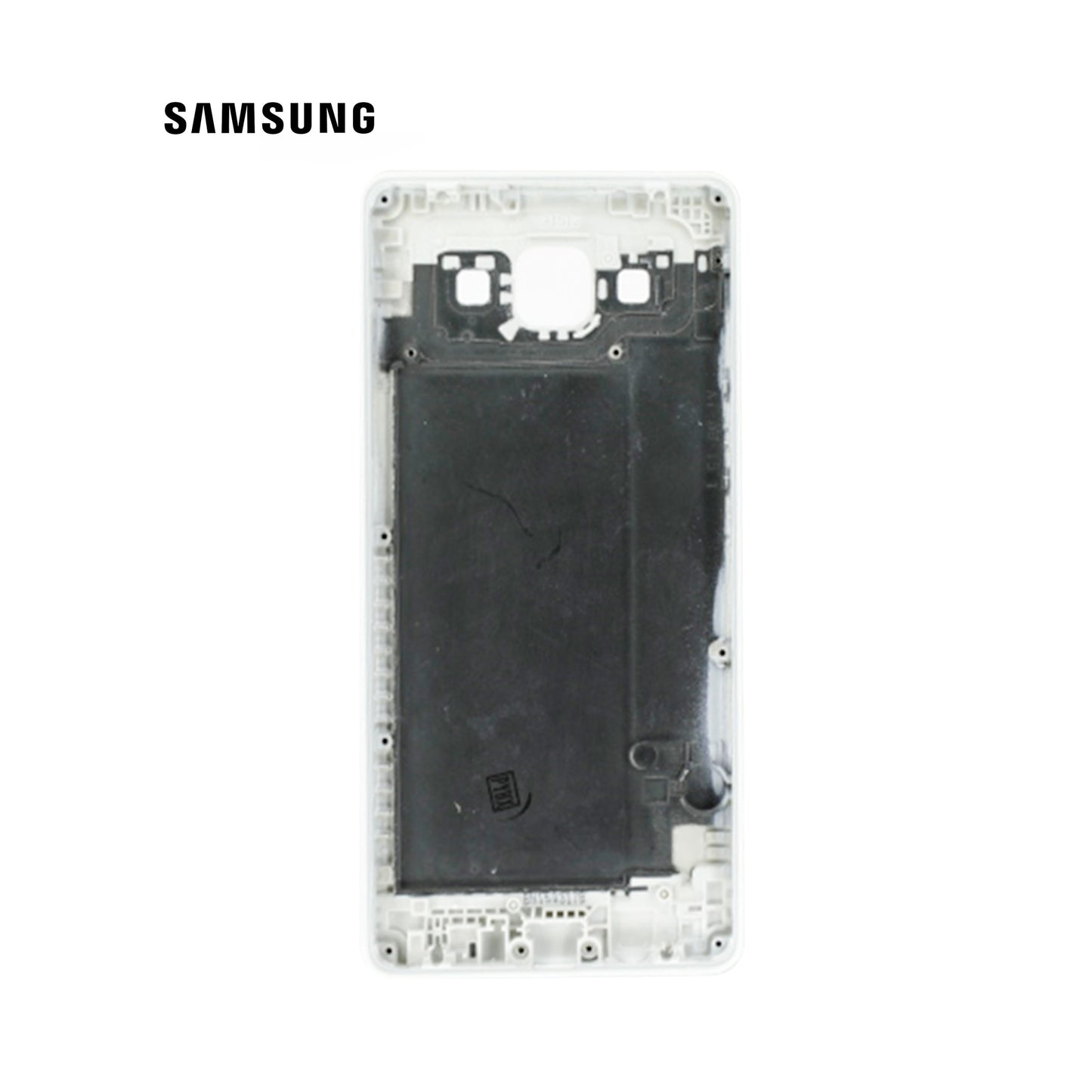 TAPA PARA SAMSUNG A5 2015 BLANCO