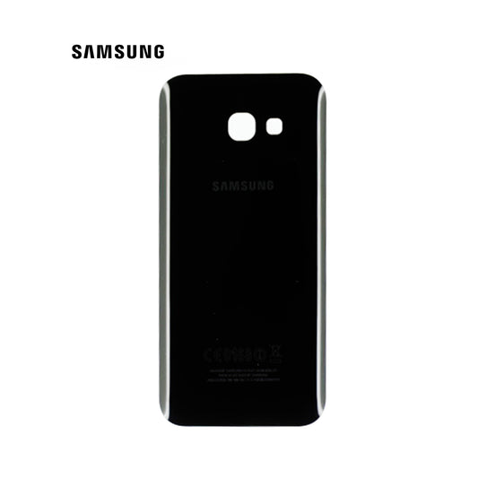 TAPA PARA SAMSUNG A520 , A5 2017 NEGRO