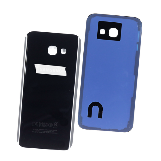 TAPA SAMSUNG A520 , A5 2017 NEGRO