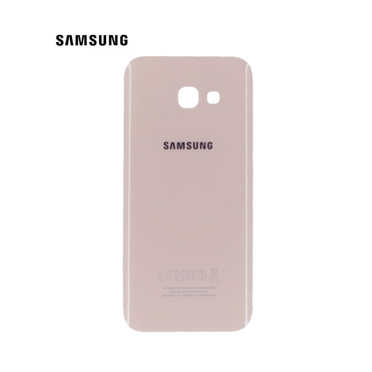 TAPA PARA SAMSUNG A520 , A5 2017 ROSA