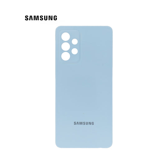 TAPA PARA SAMSUNG A52 AZUL