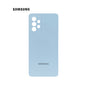 TAPA PARA SAMSUNG A52 AZUL