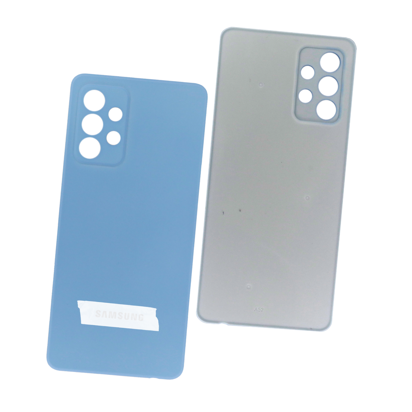 TAPA SAMSUNG A52 AZUL