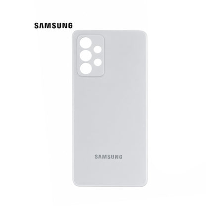 TAPA PARA SAMSUNG A52 BLANCO