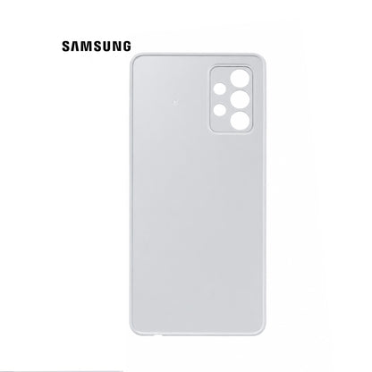 TAPA PARA SAMSUNG A52 BLANCO