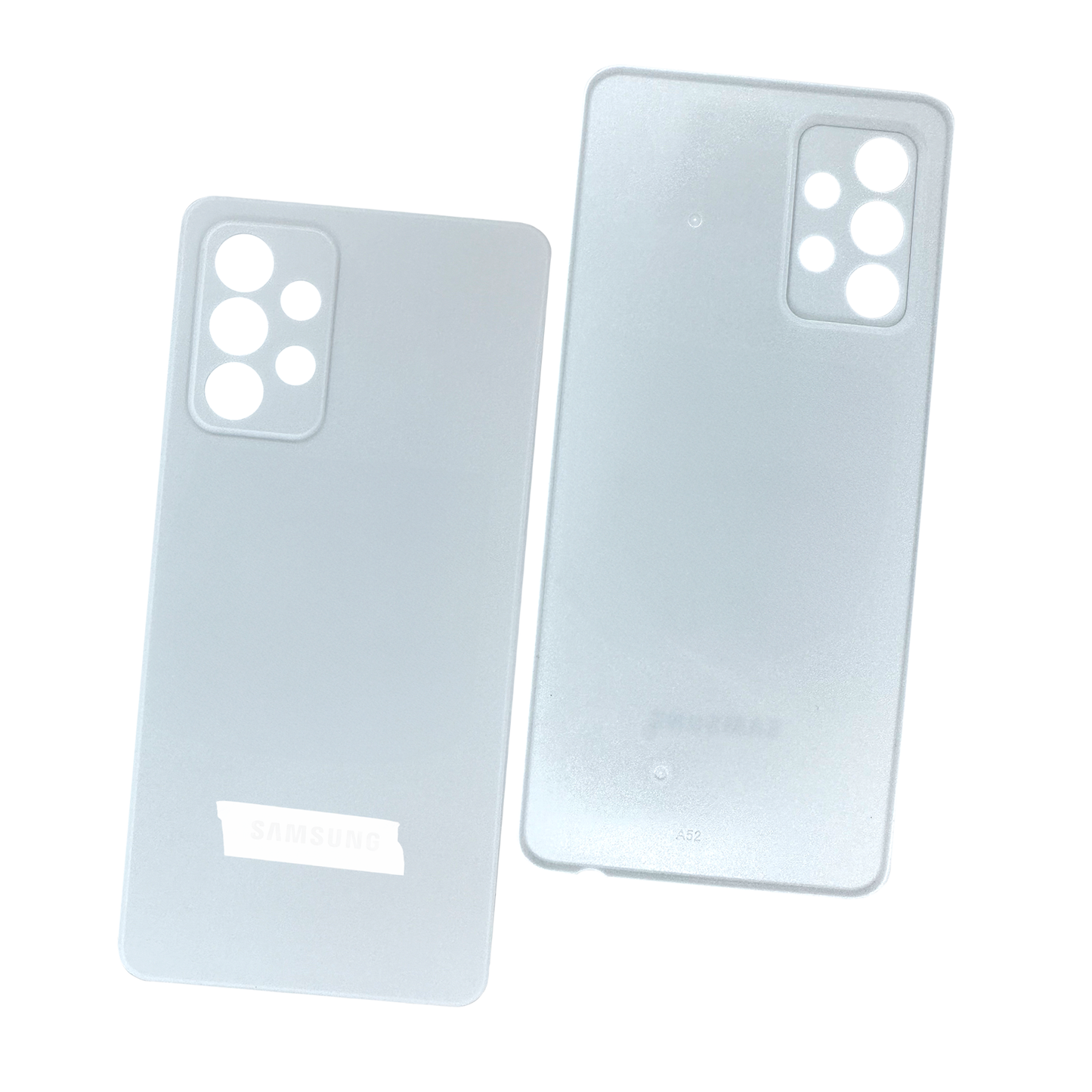 TAPA SAMSUNG A52 BLANCO