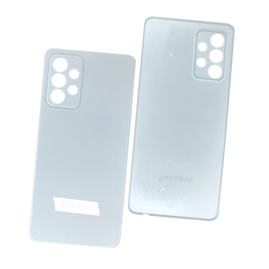 TAPA SAMSUNG A52 BLANCO