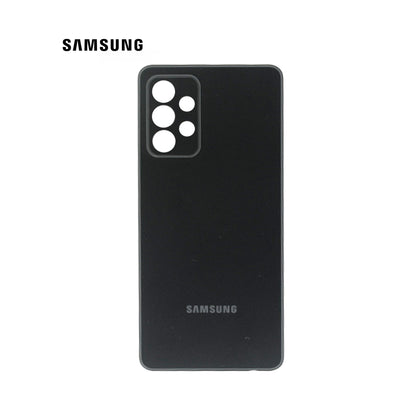 TAPA PARA SAMSUNG A52 NEGRO