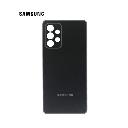 TAPA PARA SAMSUNG A52 NEGRO