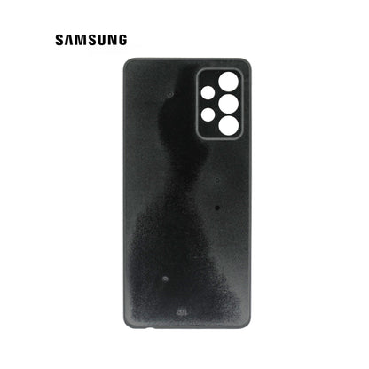 TAPA PARA SAMSUNG A52 NEGRO