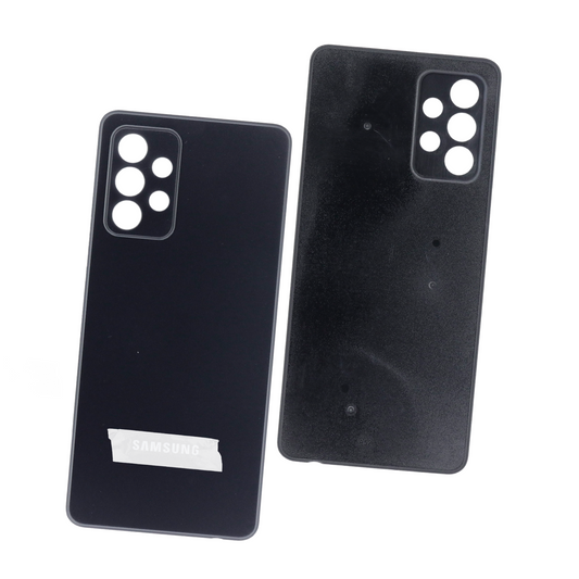 TAPA SAMSUNG A52 NEGRO