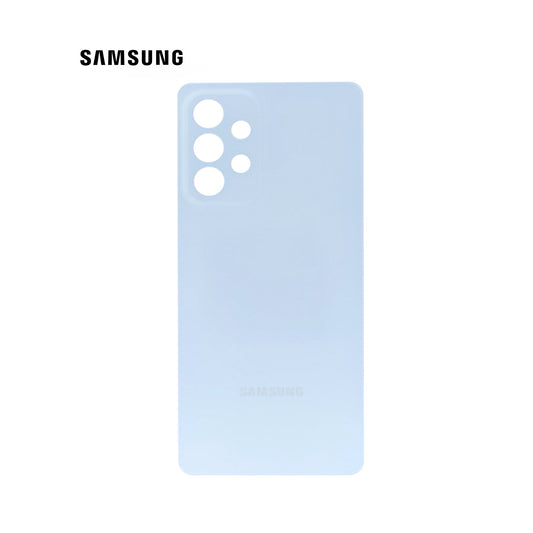 TAPA PARA SAMSUNG A53 AZUL