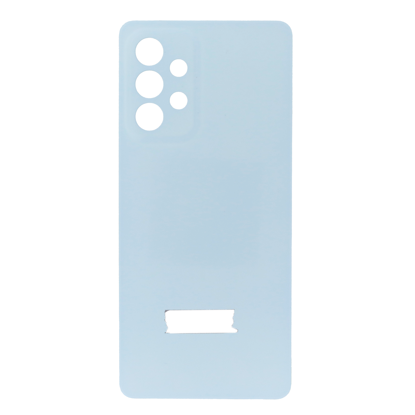 TAPA SAMSUNG A53 AZUL