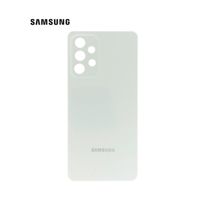 TAPA PARA SAMSUNG A53 BLANCO