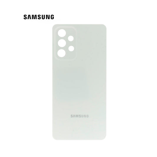TAPA PARA SAMSUNG A53 BLANCO