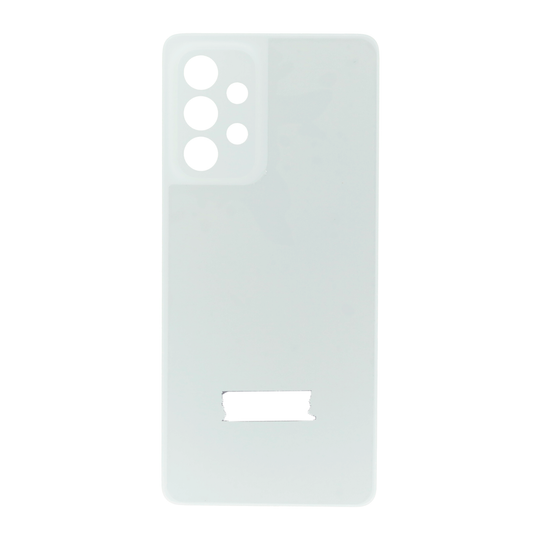 TAPA SAMSUNG A53 BLANCO
