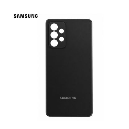 TAPA PARA SAMSUNG A53 NEGRO