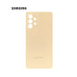 TAPA PARA SAMSUNG A53 NARANJA