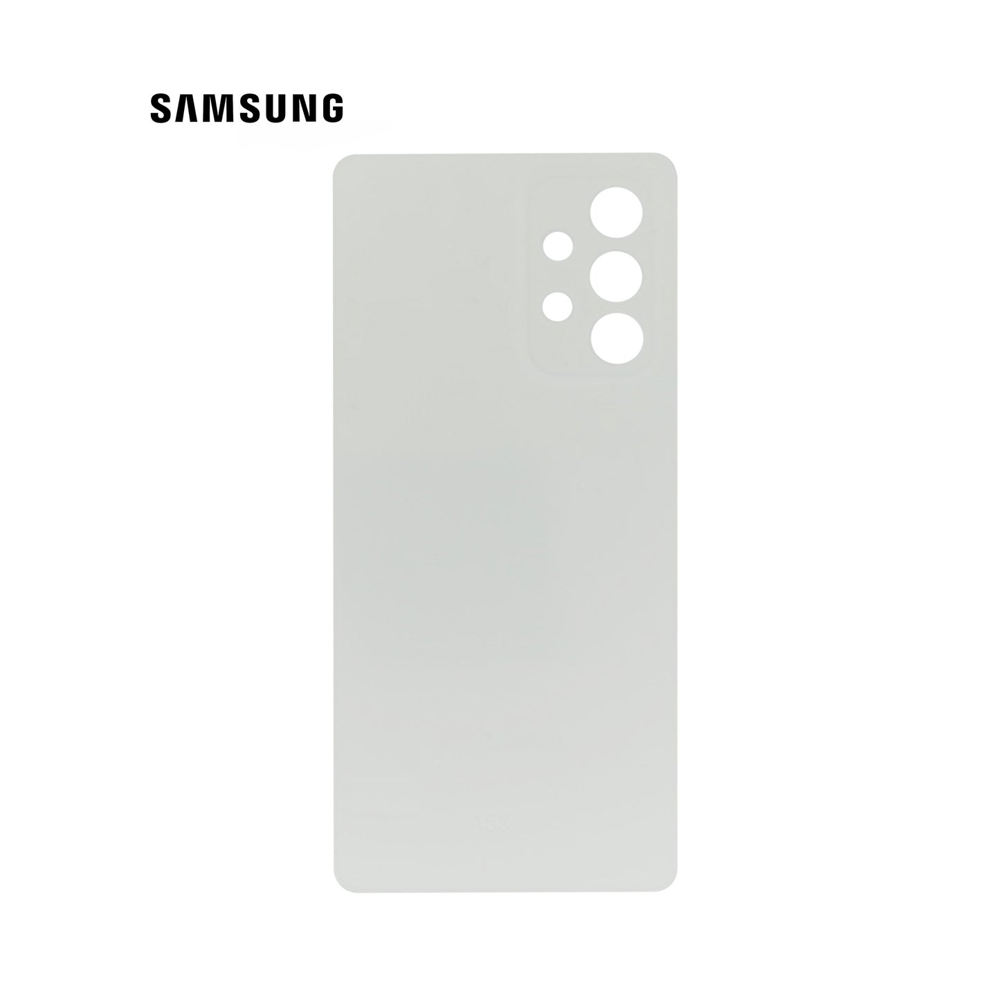 TAPA PARA SAMSUNG A53 NARANJA
