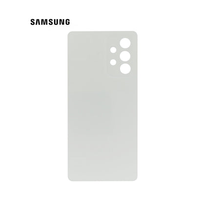 TAPA PARA SAMSUNG A53 NARANJA