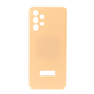 TAPA SAMSUNG A53 NARANJA