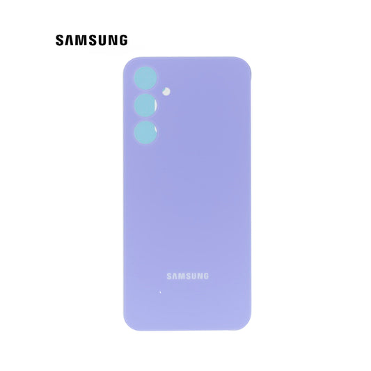 TAPA PARA SAMSUNG A54 MORADO
