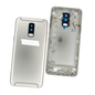 TAPA SAMSUNG A6 PLUS DORADO