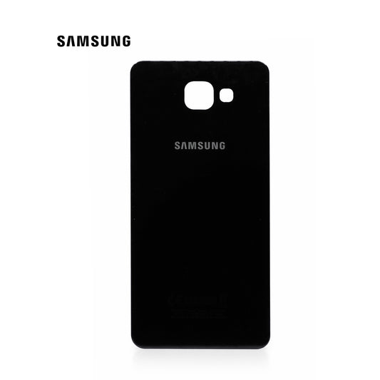 TAPA PARA SAMSUNG A7 2016 NEGRO
