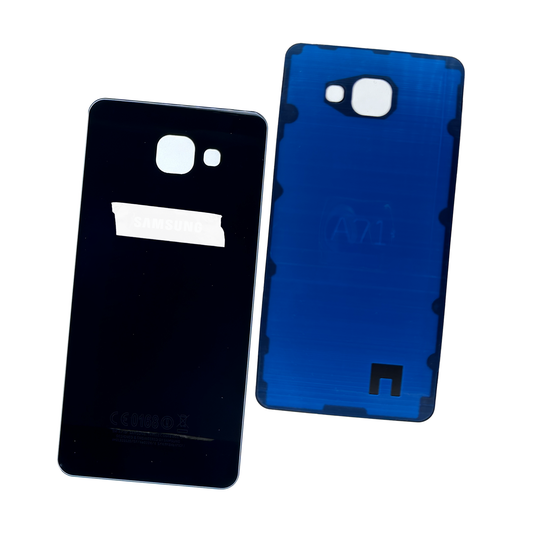 TAPA SAMSUNG A7 2016 NEGRO