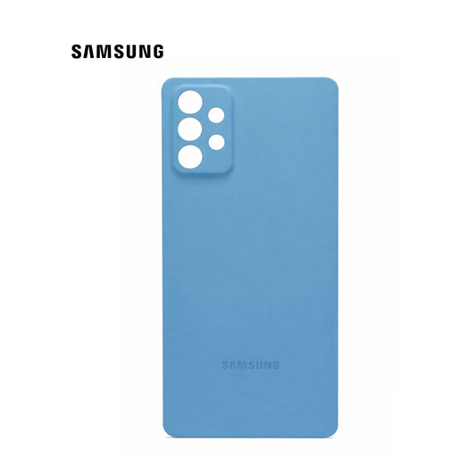 TAPA PARA SAMSUNG A72 AZUL
