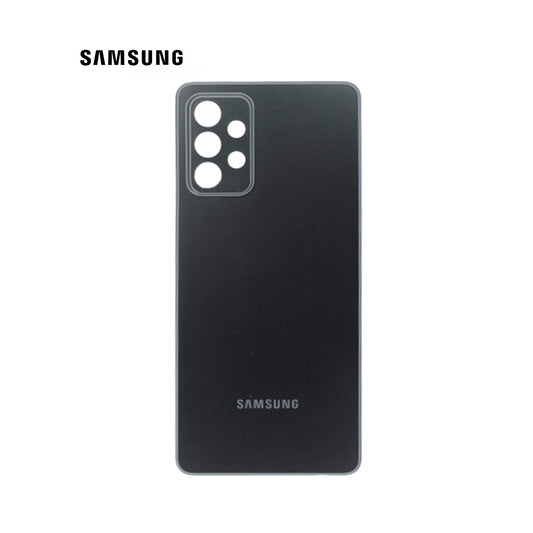 TAPA PARA SAMSUNG A72 NEGRO