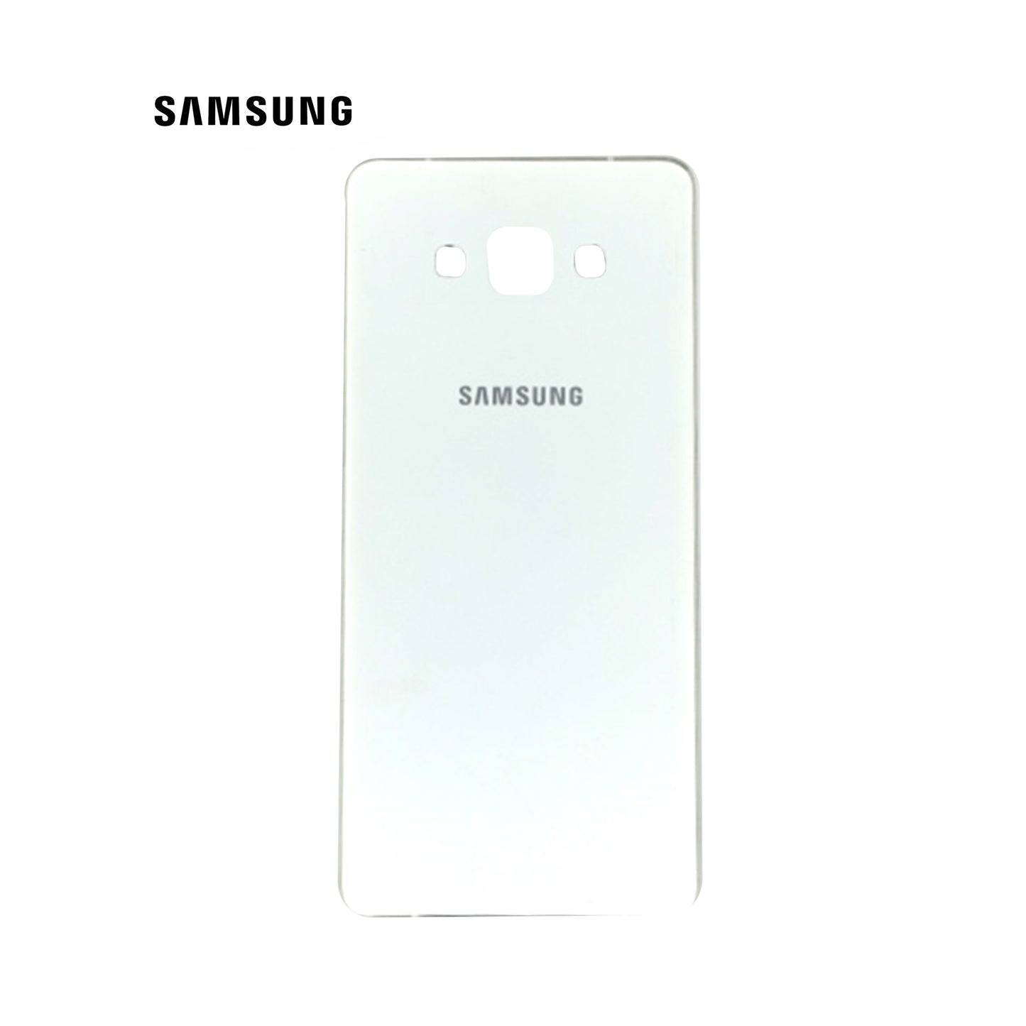 TAPA PARA SAMSUNG A7 2015 BLANCO