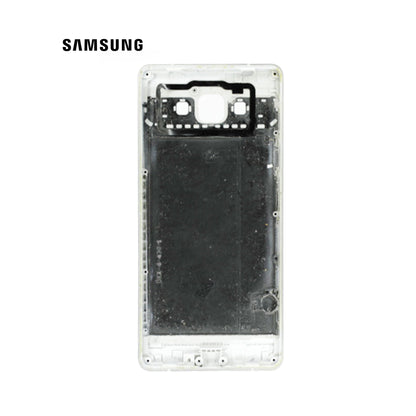 TAPA PARA SAMSUNG A7 2015 BLANCO