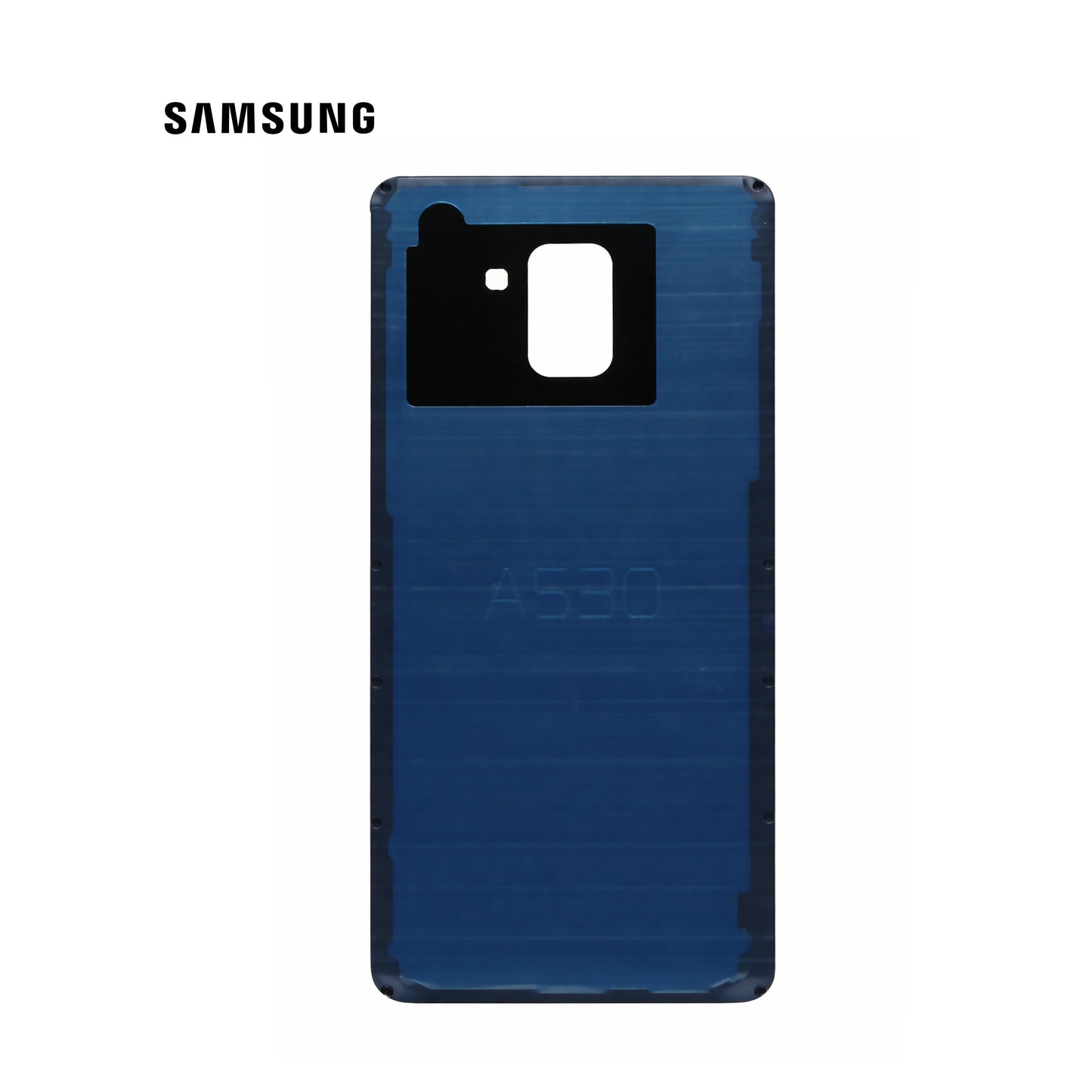TAPA PARA SAMSUNG A8 2018 DORADO