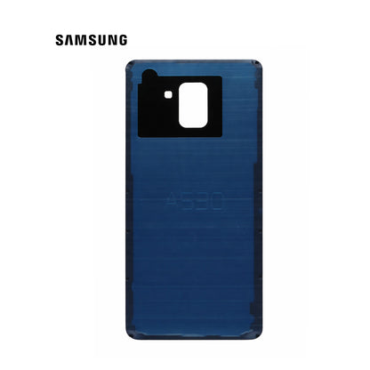 TAPA PARA SAMSUNG A8 2018 DORADO
