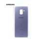 TAPA PARA SAMSUNG A8 PLUS GRIS ORQUIDEA