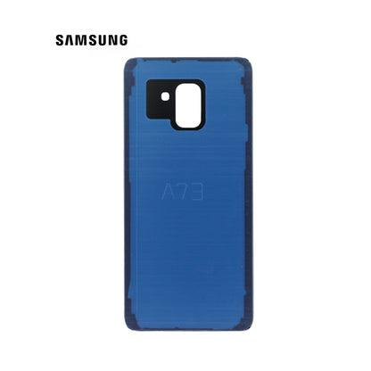 TAPA PARA SAMSUNG A8 PLUS GRIS ORQUIDEA
