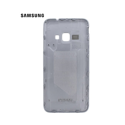 TAPA PARA SAMSUNG G532 PLATA ORIGINAL