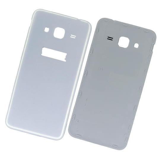 TAPA SAMSUNG J3 BLANCO