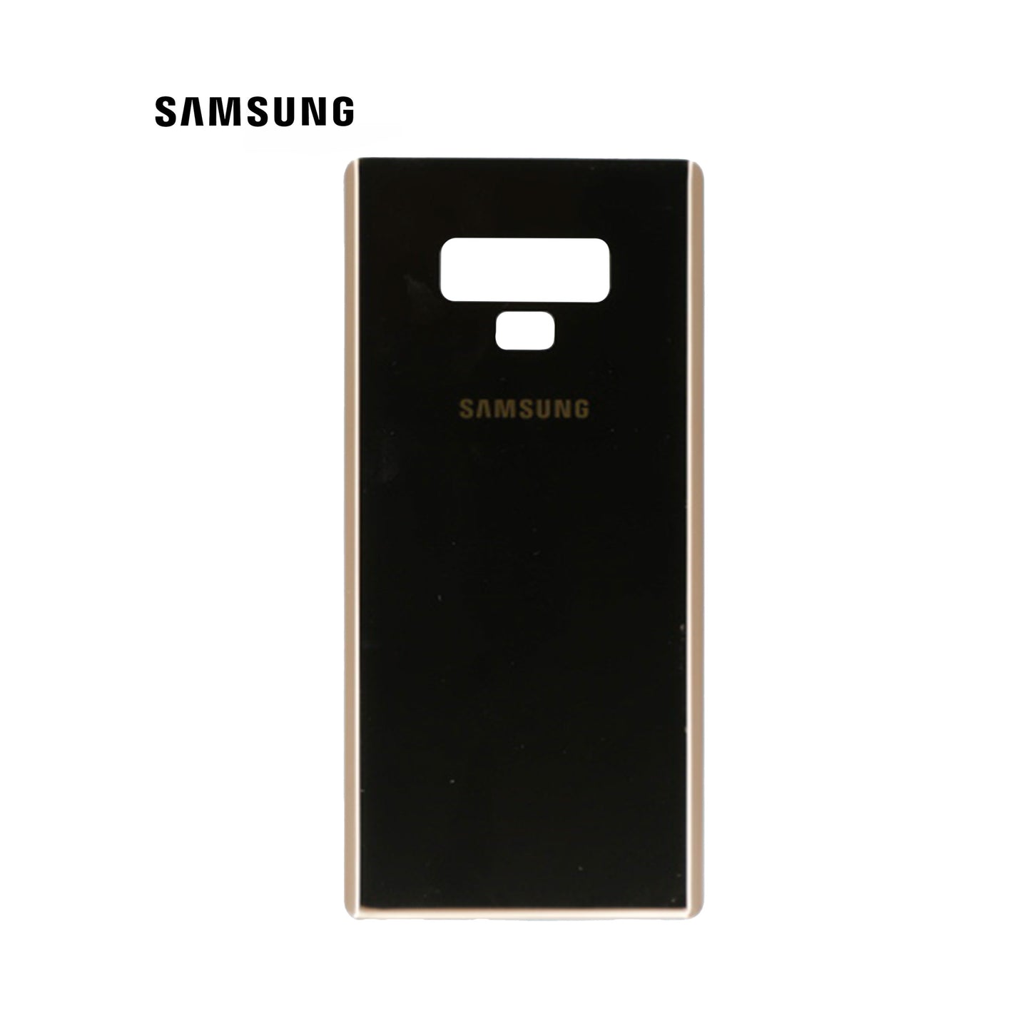 TAPA PARA SAMSUNG NOTE 9 BRONCE