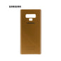 TAPA PARA SAMSUNG NOTE 9 DORADO