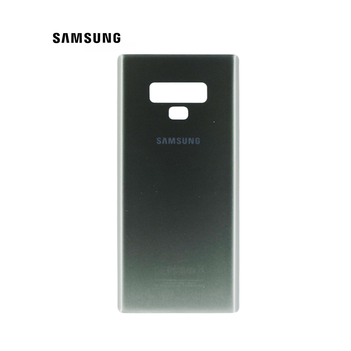 TAPA PARA SAMSUNG NOTE 9 GRIS