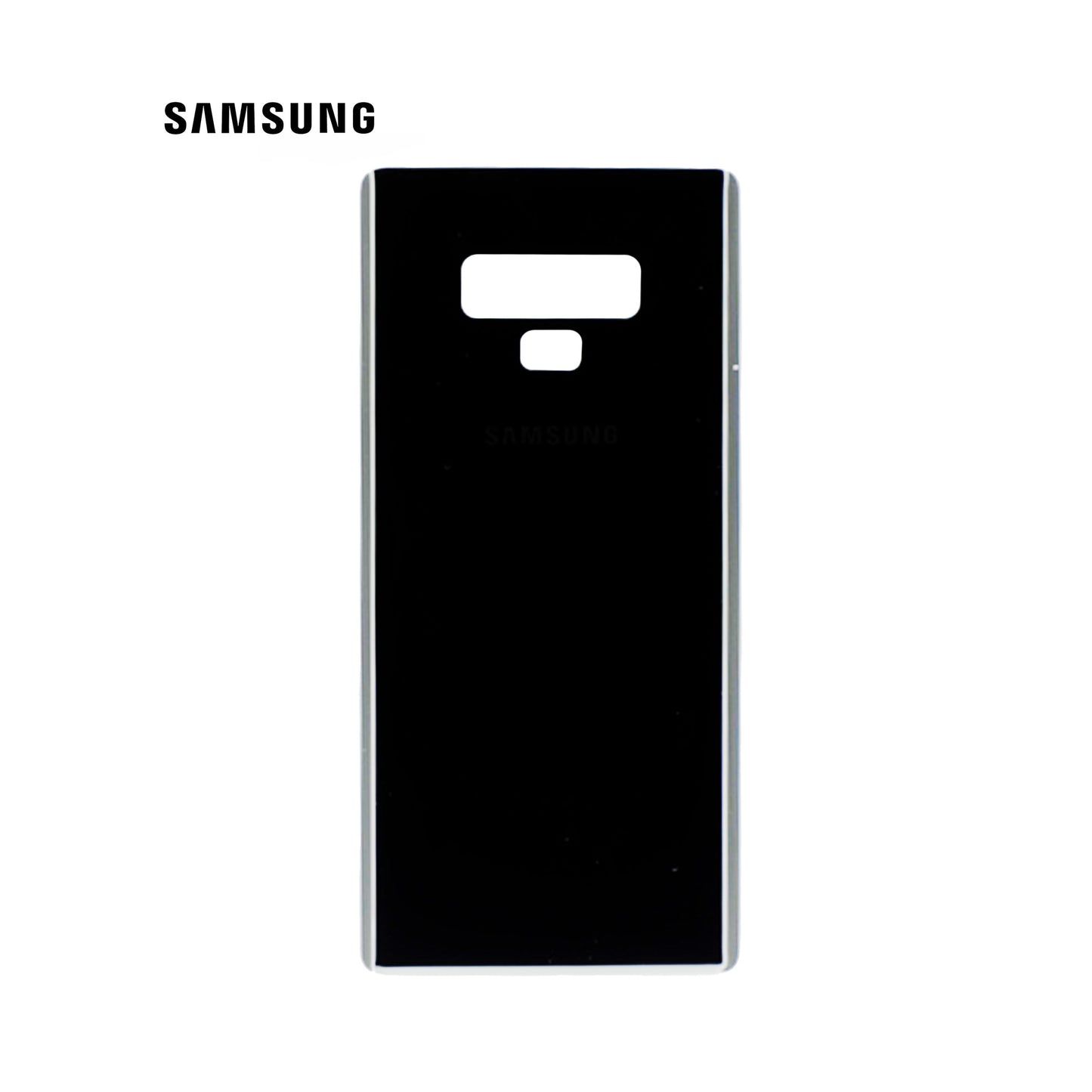 TAPA PARA SAMSUNG NOTE 9 NEGRO