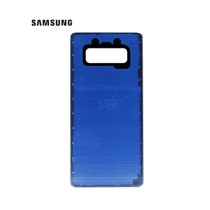 TAPA PARA SAMSUNG NOTE 8 PLATA