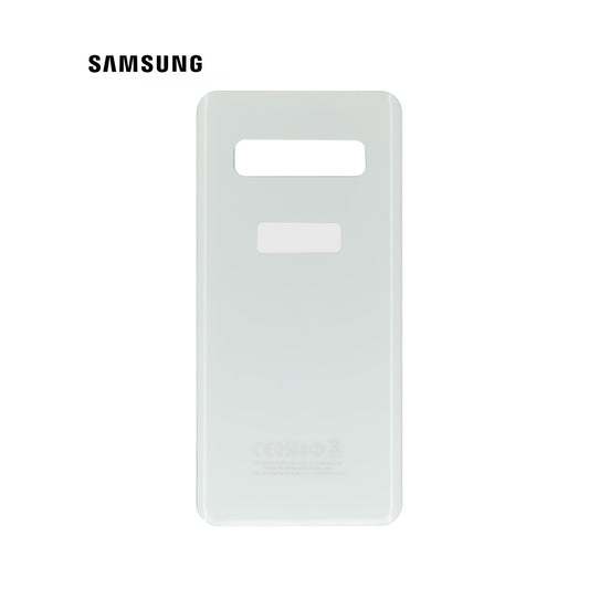 TAPA PARA SAMSUNG S10 BLANCO