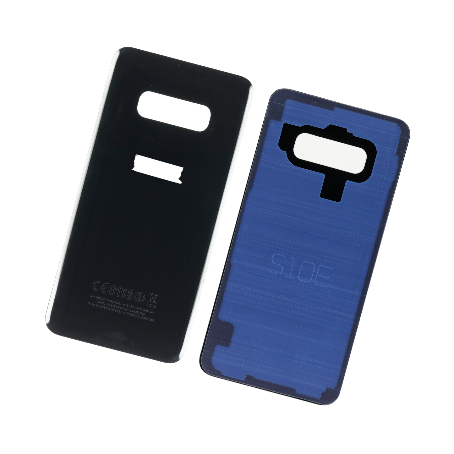 TAPA SAMSUNG S10E NEGRO